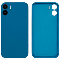 Силіконовий чохол для Xiaomi Redmi A1/A2 Silicone Case Full Blue Horizon