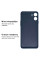 Силіконовий чохол для Xiaomi Redmi A1/A2 Silicone Case Full Dark Blue