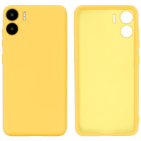 Силиконовый чехол для Xiaomi Redmi A1/A2 Silicone Case Full Lemonade