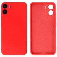 Силіконовий чохол для Xiaomi Redmi A1/A2 Silicone Case Full Red
