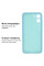 Силіконовий чохол для Xiaomi Redmi A1/A2 Silicone Case Full Sky Blue