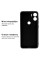 Силіконовий чохол для Xiaomi Redmi A1 Plus Silicone Case Full Black