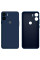 Силиконовый чехол для Xiaomi Redmi A1 Plus Silicone Case Full Dark Blue