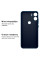 Силиконовый чехол для Xiaomi Redmi A1 Plus Silicone Case Full Dark Blue