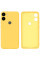 Силиконовый чехол для Xiaomi Redmi A1 Plus Silicone Case Full Lemonade