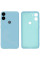 Силіконовий чохол для Xiaomi Redmi A1 Plus Silicone Case Full Sky Blue