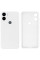 Силиконовый чехол для Xiaomi Redmi A1 Plus Silicone Case Full White