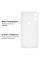 Силиконовый чехол для Xiaomi Redmi A1 Plus Silicone Case Full White