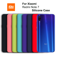Чохол Silicone Case для Xiaomi Redmi Note 7