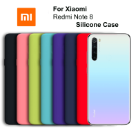 Чохол Silicone Case для Xiaomi Redmi Note 8