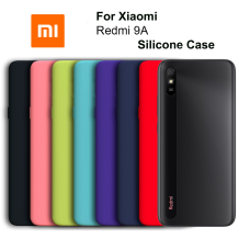 Чохол Silicone Case для Xiaomi Redmi 9A (2020)