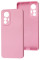 Силиконовый чехол для Xiaomi Mi 12 Lite Silicone Case Full Light Pink