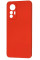 Силиконовый чехол для Xiaomi Mi 12 Lite Silicone Case Full Red