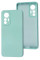 Силиконовый чехол для Xiaomi Mi 12 Lite Silicone Case Full Sea Blue