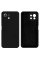 Силіконовий чохол для Xiaomi Mi 11 Lite Silicone Case Full Black