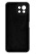 Силіконовий чохол для Xiaomi Mi 11 Lite Silicone Case Full Black