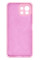 Силіконовий чохол для Xiaomi Mi 11 Lite Silicone Case Full Light Pink
