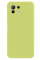 Силіконовий чохол для Xiaomi Mi 11 Lite Silicone Case Full Lime