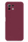 Силиконовый чехол для Xiaomi Mi 11 Lite Silicone Case Full Marsala