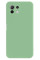 Силіконовий чохол для Xiaomi Mi 11 Lite Silicone Case Full Mint