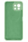 Силіконовий чохол для Xiaomi Mi 11 Lite Silicone Case Full Mint