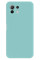 Силіконовий чохол для Xiaomi Mi 11 Lite Silicone Case Full Sea Blue
