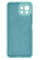 Силіконовий чохол для Xiaomi Mi 11 Lite Silicone Case Full Sea Blue