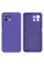 Силиконовый чехол для Xiaomi Mi 11 Lite Silicone Case Full Ultraviolet