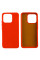 Силиконовый чехол для Xiaomi Mi 13 Silicone Case Full Red