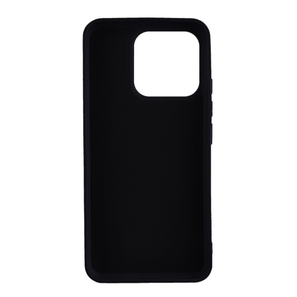 Силіконовий чохол для Xiaomi Mi 13 Silicone Case Full Black