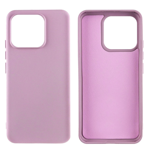 Силіконовий чохол для Xiaomi Mi 13 Silicone Case Full Blueberry
