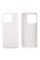 Силіконовий чохол для Xiaomi Mi 13 Silicone Case Full White