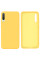 Силиконовый чехол для Xiaomi Mi 9 Lite Silicone Case Full Lemonade
