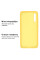 Силиконовый чехол для Xiaomi Mi 9 Lite Silicone Case Full Lemonade