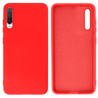 Силіконовий чохол для Xiaomi Mi 9 Lite Silicone Case Full Red