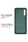 Силіконовий чохол для Xiaomi Mi 9 Silicone Case Full Forest Green