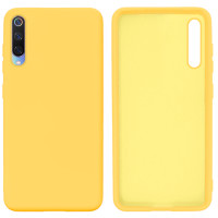 Силиконовый чехол для Xiaomi Mi 9 Silicone Case Full Lemonade