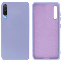 Силиконовый чехол для Xiaomi Mi 9 Silicone Case Full Light Purple