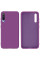 Силиконовый чехол для Xiaomi Mi 9 Silicone Case Full Purple