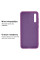 Силиконовый чехол для Xiaomi Mi 9 Silicone Case Full Purple