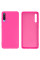 Силиконовый чехол для Xiaomi Mi 9 Silicone Case Full Shiny Pink