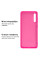 Силиконовый чехол для Xiaomi Mi 9 Silicone Case Full Shiny Pink