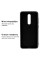 Силіконовий чохол для Xiaomi Mi 9T/Mi 9T Pro Silicone Case Full Black