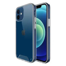 Чохол прозорий Space силіконовий для Apple iPhone 12 mini