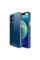 Чохол прозорий Space силіконовий для Apple iPhone 12 mini