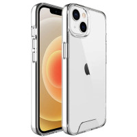 Чехол прозрачный Space силиконовый для Apple iPhone 13 mini