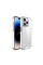 Чехол прозрачный Space силиконовый для Apple iPhone 14 Plus