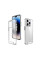 Чехол прозрачный Space силиконовый для Apple iPhone 14 Plus
