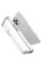 Чохол прозорий Space силіконовий для Apple iPhone 15 Pro