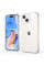 Чохол прозорий Space силіконовий для Apple iPhone 15